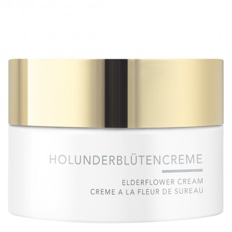 Charlotte Meentzen Limited Edition Holunderblutencreme  Лимитированная серия крема с бузиной