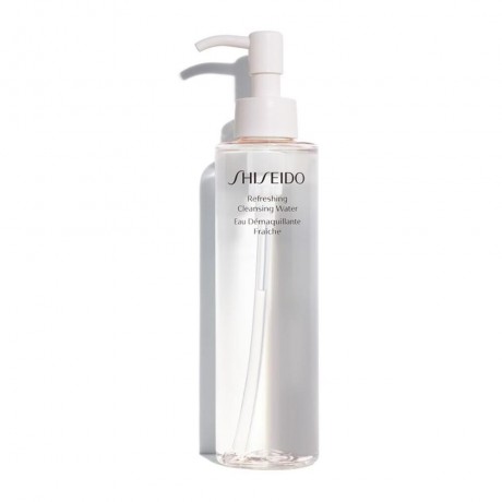 Shiseido Refreshing Cleansing Water  Освежающая очищающая вода