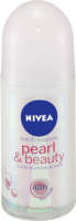 NIVEA Дезодорант Roll-on PearlиBeauty, 50 мл
