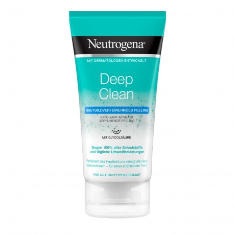 Neutrogena Hautbildverfeinerndes Peeling Пилинг для улучшения кожи