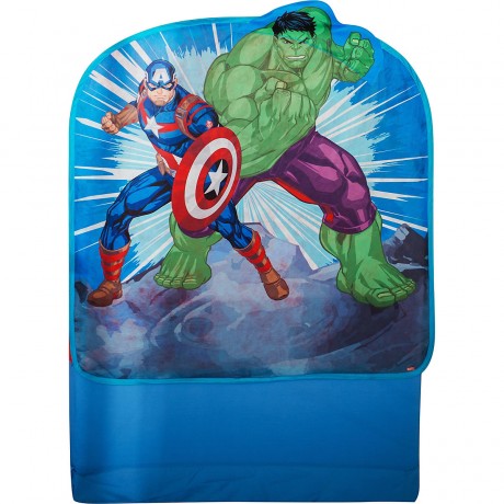 WORLDS APART Betthimmel Spielzelt Marvel Avengers Кровать с балдахином Игровая палатка Marvel Avengers