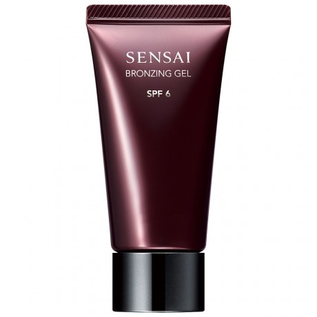 SENSAI (Сенсей) SCP Bronzing Gel Getonte Tagespflege Teint BG 63 Copper Bronze, Бронзирующий гель гель для лица 50 мл