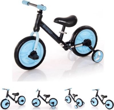 Dreirad Energy Laufrader Трехколесные беговелы Energy