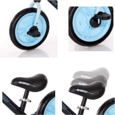 Dreirad Energy Laufrader Трехколесные беговелы Energy