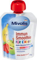 Mivolis Kinder Immun-Smoothie, 90 g Миволис Смузи для иммунитета для детей без сахара