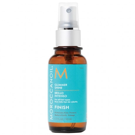 Moroccanoil Glimmer Shine Haarol Pflege, 50 мл