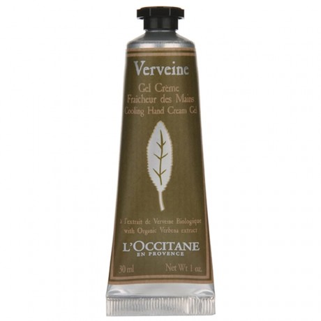 L’Occitane Verveine Cooling Hand Cream Gel Охлаждающий крем-гель для рук Verbena