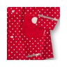 Playshoes PLAYSHOES Kinder Regenmantel Punkte fur Madchen PLAYSHOES детский плащ в горошек для девочки