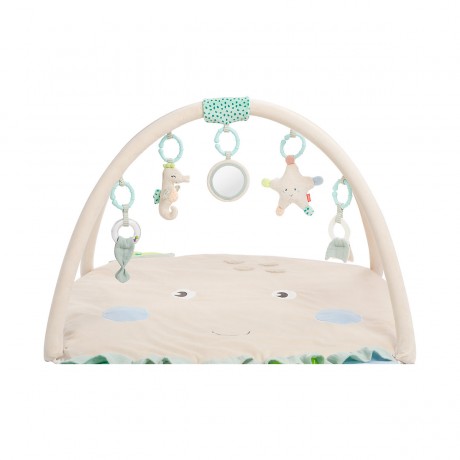 Fehn 3-D-Activity-Decke Oktopus Одеяло 3D Activity Осьминог