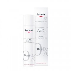 Eucerin UltraSensitive Reinigungslotion  Ультрачувствительный очищающий лосьон