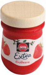 ERZI Spiellebensmittel Marmelade Schwartau Extra Варенье Play Food Швартау Экстра
