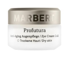 Marbert (Марберт)  Anti-Aging Care Eye Cream Крем Gold ProFussura, 15 мл