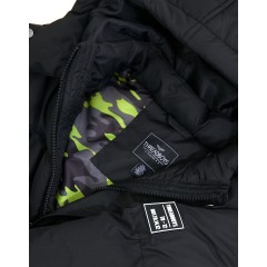 THREADBOYS Threadboys Jacke Long Line Puffer Mantel MiniM Куртка Threadboys Длинный пуховик MiniM