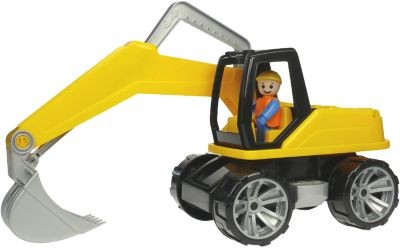 LENA Truxx: Bagger Truxx: Экскаватор