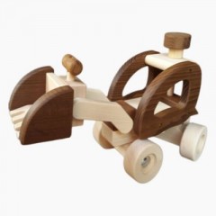 goki Radlader фронтальный погрузчик