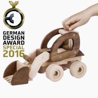 goki Radlader фронтальный погрузчик