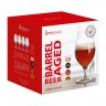 Spiegelau Spiegelau Craft Beer Barrel Aged Beer Glas 510 ml Set 4-tlg. Spiegelau Craft Beer Barrel Стакан для выдержанного пива 510 мл Набор из 4 предм.