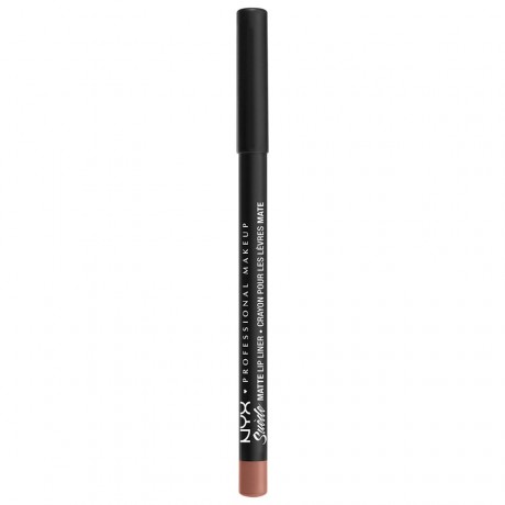 NYX (НИКС) Professional Makeup Suede Matte Lip Liner Lippenkonturenstift Lipliner, 3 g