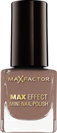Max Factor Лак для ногтей Max Effect Mini Nail Polish Hot Кокос 165, 4,5 мл Max Factor Лак для ногтей Max Effect Mini Nail Polish Hot Кокос 165, 4,5 мл
