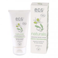 Eco Cosmetics Face Intensive Gesichtscreme 50ml Face Интенсивный крем для лица 50мл