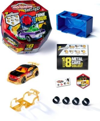 Majorette Tune Ups Series 1 Тюнинг, серия 1