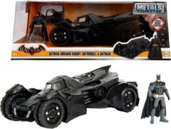 Jada Batman Arkham Knight Batmobile 1:24 Бэтмен Рыцарь Аркхема Бэтмобиль 1:24