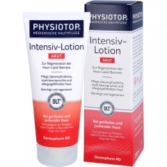 Physiotop Akut Intensiv-Lotion Острый интенсивный лосьон