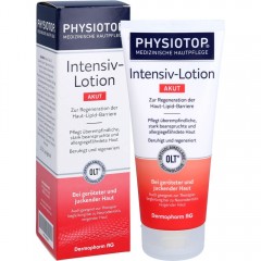Physiotop Akut Intensiv-Lotion Острый интенсивный лосьон