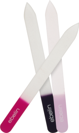 ebelin Пилка стеклянная, 1 st