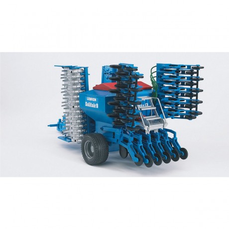 Bruder BRUDER 02026 Lemken Solitair 9 Saatkombination BRUDER 02026 Lemken Solitair 9-семенная комбинация