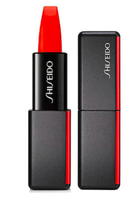 Shiseido (Шисейдо) ModernMatte Powder Lipstick Губная помада, Nr. 509 - Flame / 4 g