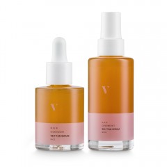 VENICE SLEEP & GLOW TAN SERUM DUO СЫВОРОТКА ДЛЯ ЗАГАРА SLEEP & GLOW DUO