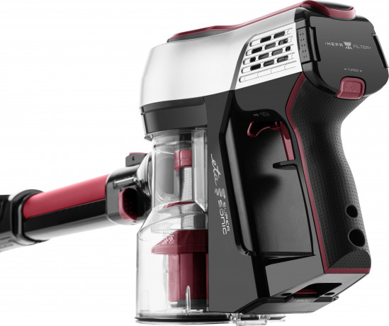 eta eta Akku-Stielstaubsauger SUPERSONIC ETA223190000, beutellos, Li-Ion-Akku 21,6V  аккумуляторный пылесос eta SUPERSONIC ETA223190000, без мешка, литий-ионный аккумулятор 21,6В