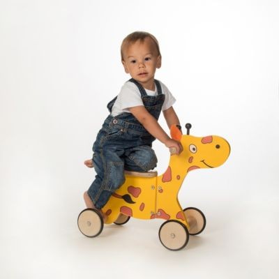 KidsBo Rutschtier Giraffe Happy Покататься на Жирафе Хэппи