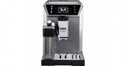 DeLonghi DeLonghi PrimaDonna Class ECAM 550.85.MS, Vollautomat silber/schwarz silber, schwarz DeLonghi PrimaDonna Class ECAM 550.85.MS, полностью автоматический серебристый/черный