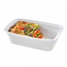 Kuchenprofi Kuchenprofi Lasagneform rechteckig Burgund 24x15x6,5 cm K?chenprofi Форма для лазаньи прямоугольная Бургундия 24x15x6,5 см