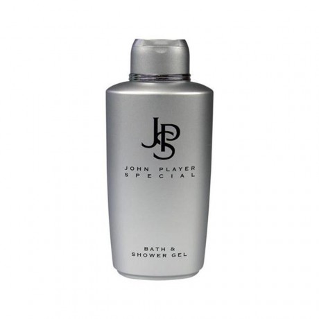 John Player (Джон Плеер) Special Silver Bath & Shower Gel Гель для душа, Geschenkset Подарочный набор: Bath & Shower Gel Гель для душа 500 мл + Hand & Bodylotion 500 мл + Deo Roll-On 50 мл / 1 шт.