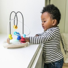 HAPE Farbmix-Motorikschleife Цикл моторных навыков смешения цветов