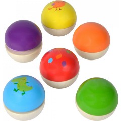 Eichhorn Musik Holzkugel mit Sound Музыкальный деревянный шар со звуком