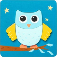 myToys ORIGINALS Babypuzzle 2er Set Детские пазлы