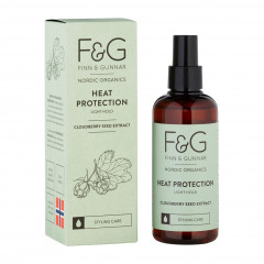 Finn Gunnar Nordic Organics Heat Protection Spray Термозащитный спрей Nordic Organics