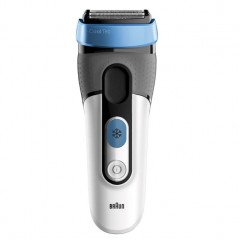 Braun °CoolTec Rasierer CT2s wet & dry Электробритва для мокрого и сухого бритья с охлаждающим эффектом 1 шт.