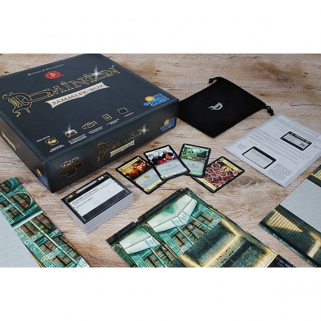 RGG Spielerweiterung Dominion Расширение игры Доминион