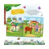 Trotsch Verlag Streichelhorbuch Allerliebste Tiere Петтинг-книга самых милых животных