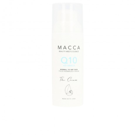 Macca Q10 Age Miracle Cream Normal To Dry Skin Macca Крем Q10 Age Miracle для нормальной и сухой кожи Macca