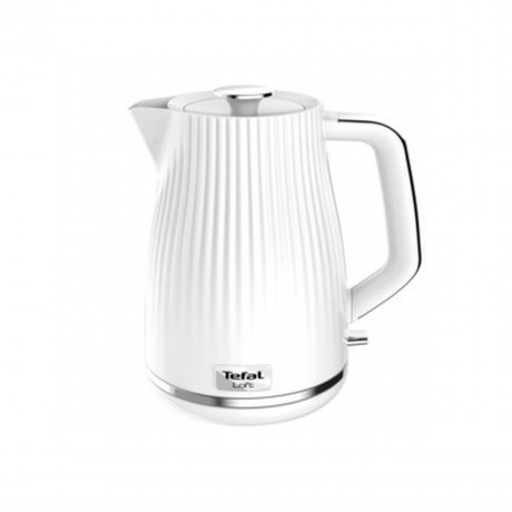 Tefal Tefal Wasserkocher Wasserkocher Tefal KO250130 Weiss 2400 W 1,7 L Чайник Tefal Чайник Tefal KO250130 белый 2400 Вт 1,7 л