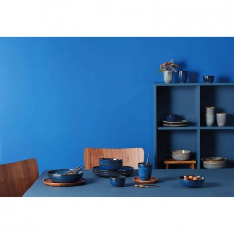 ASA SELECTION ASA Saisons Midnight Blue Schale d: 15 cm / h: 5 cm Миска ASA Seasons Midnight Blue д: 15 см / высота: 5 см