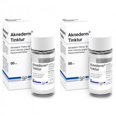 Aknederm Tinktur настойка