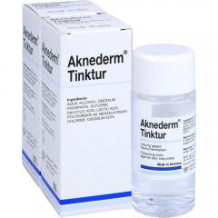 Aknederm Tinktur настойка