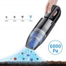 zggzerg zggzerg Akku-Handstaubsauger 6000 Pa Autostaubsauger fur Auto 2000mAh Batterien  Беспроводной ручной пылесос zggzerg 6000 Па, автомобильный пылесос для автомобиля, аккумуляторы 2000 мАч